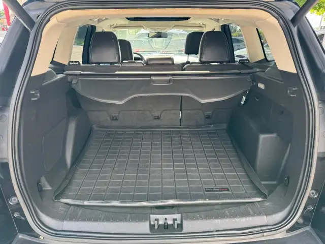 2017 Ford Escape TITANIUM! DEALER SERVICED! SUNROOF, HEATED SEAT in Cars & Trucks in Ottawa - Image 40