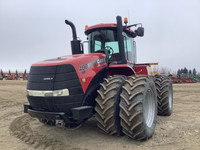 2013 Case IH 4WD Tractor STX 400