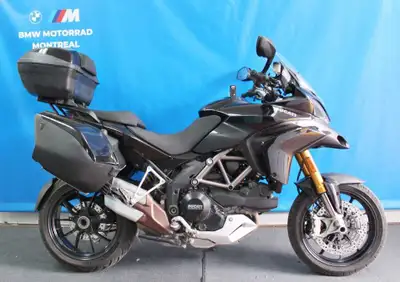 Come and meet our experts at Gabriel BMW Moto / Moto International, your dealer in Montreal since 19...