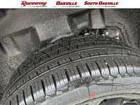 CREW CAB 4X4, FRONT HEATED CLOTH/VINYL BUCKET SEATS, 22X9'' BLACK-PAINTED ALUMINUM RIMS, GPS NAVIGAT... (image 6)