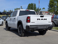 This Ram 1500 has a strong Twin Turbo Regular Unleaded I-6 3.0 L/183 engine powering this Automatic... (image 4)