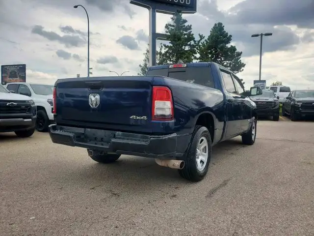 2021 Ram 1500 Tradesman Level 1 5.7L 6'4 Box dans Autos et camions dans Comté de Strathcona - Image 7