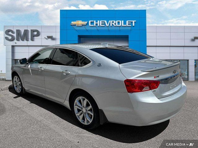 2019 Chevrolet Impala LT | V6 | Leather | Sunroof | Remote Start in Cars & Trucks in Saskatoon - Image 4