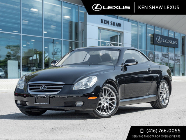 2002 Lexus SC 430 in Cars & Trucks in City of Toronto - Image 2