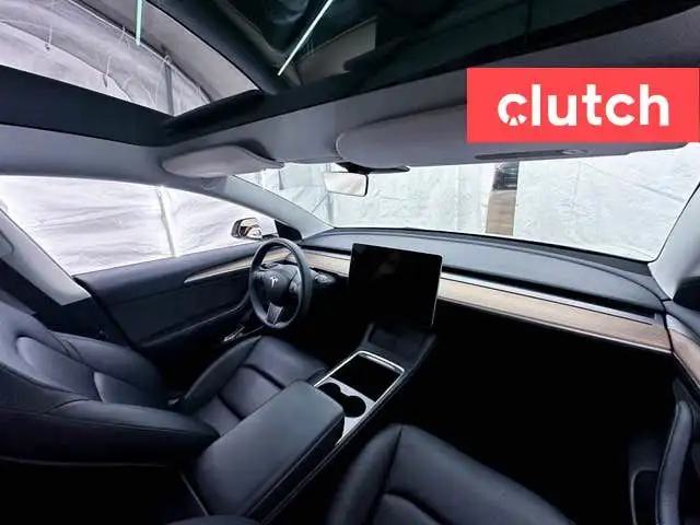 2022 Tesla Model 3 Standard Range w/ Nav, Heated Front Seats, Re dans Autos et camions dans Ville de Toronto - Image 19