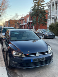 2015 Volkswagen Golf Comfortline