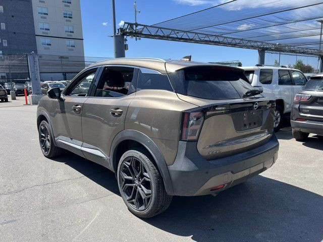 2025 Nissan Kicks SR PREMIUM | AWD | LEATHER | MOONROOF | 360 in Cars & Trucks in Calgary - Image 4