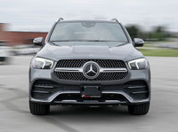 2021 Mercedes Benz GLE-350 AMG PKG Grey Exterior on Black Interior comes with Technology PKG , Navig... (image 1)
