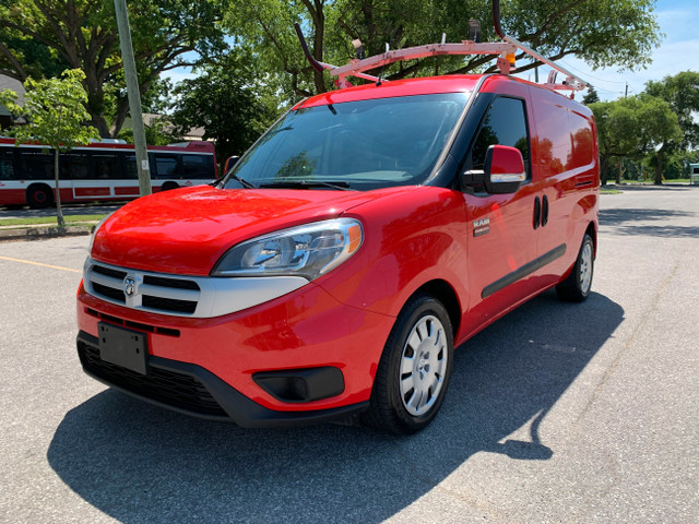 2015 Ram ProMaster City Wagon SLT w/ Ladder Rack and Shelving in Cars & Trucks in City of Toronto