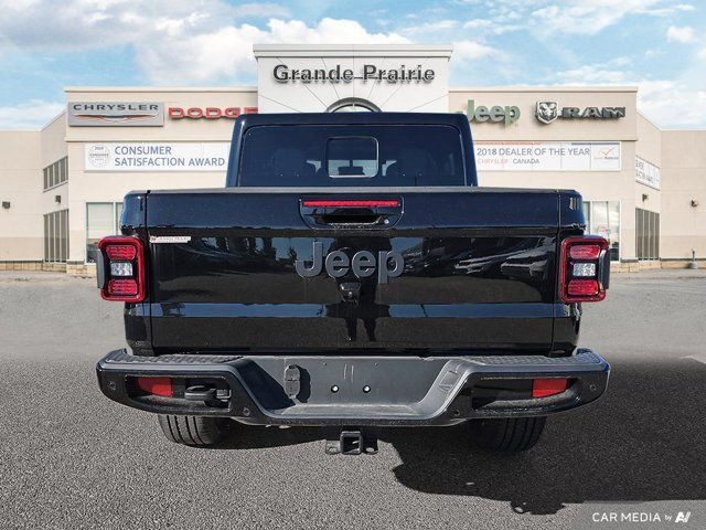 2023 Jeep Gladiator High Altitude | Nappa Leather | Tow Group in Cars & Trucks in Grande Prairie - Image 4