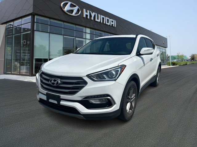 2017 Hyundai Santa Fe Sport 2.4 Premium in Cars & Trucks in Oshawa / Durham Region