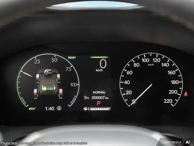 2025 Honda CR-V Hybrid Touring in Cars & Trucks in Hamilton - Image 12