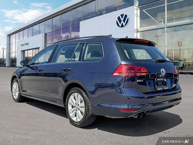 2017 Volkswagen Golf SportWagen Trendline | Connectivity in Cars & Trucks in Tricities/Pitt/Maple - Image 3