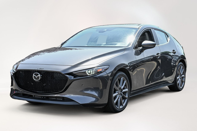 2022 Mazda Mazda3 Sport GT AWD * Carplay * Navgation * 5 portes  in Cars & Trucks in City of Montréal