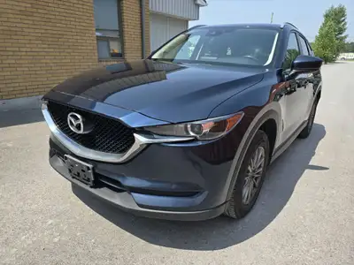 2018 Mazda CX-5 GS AWD Well Equipped All-Wheel Drive Stylish, safe, and built for Canadian roads. Th...
