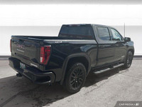 The 2023 GMC Sierra features four-wheel drive, aluminum wheels, and a locking/limited-slip different... (image 5)