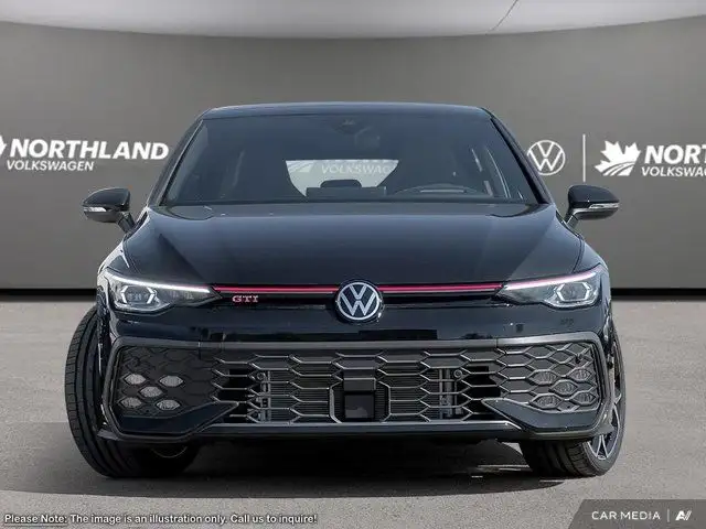 2025 Volkswagen Golf GTI in Cars & Trucks in Calgary - Image 3