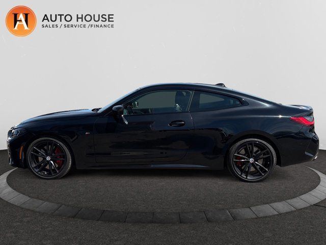 2023 BMW 4 Series M440i xDrive LANE ASSIST HEADS UP DISPLAY in Cars & Trucks in Calgary - Image 2