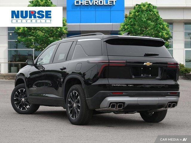 2025 Chevrolet Traverse LT in Cars & Trucks in Oshawa / Durham Region - Image 4