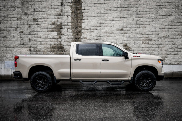 2022 Chevrolet Silverado 1500 Custom Trail Boss in Cars & Trucks in Cornwall - Image 2