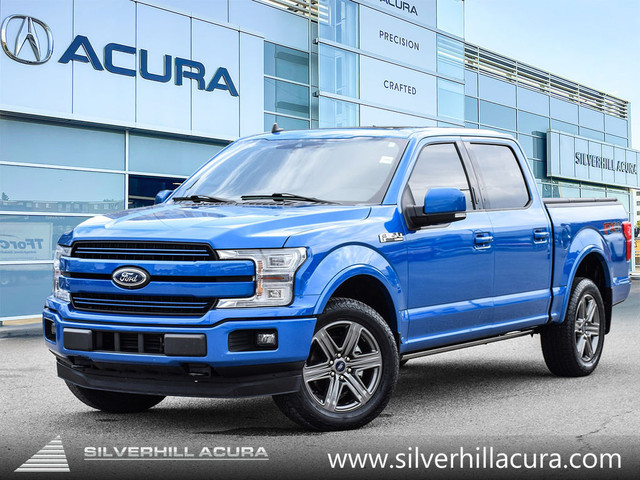 2020 Ford F-150 4x4 - Supercrew Lariat - 145 WB in Cars & Trucks in Calgary