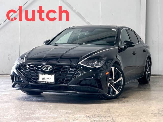 2023 Hyundai Sonata Sport w/ Apple CarPlay, Heated Front Seats,  in Cars & Trucks in City of Toronto
