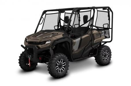 2024 Honda PIONEER 1000- 5P TRAIL in ATVs in Lethbridge