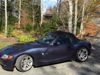 2004 BMW Z4 Basic