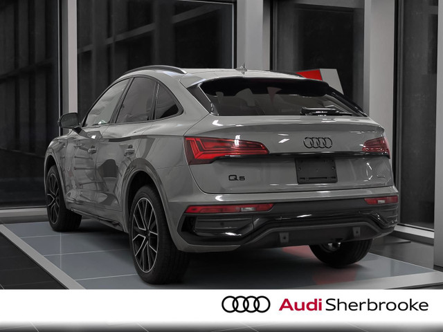 2022 Audi Q5 Sportback in Cars & Trucks in Sherbrooke - Image 4