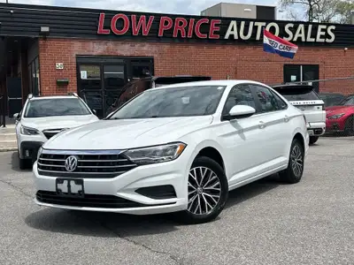 2020 Volkswagen Jetta 4DR Sedan Automatic VIN: 3VWCB7BU5LM054408 Sleek, efficient, and packed with m...