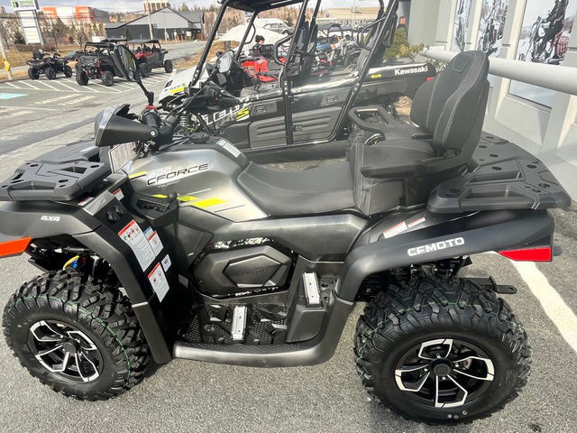 2024 Cfmoto CForce 600 Touring in ATVs in City of Halifax - Image 3