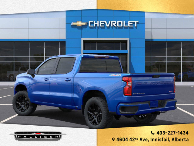2025 Chevrolet Silverado 1500 RST in Cars & Trucks in Red Deer - Image 3