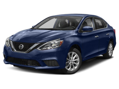  2019 Nissan Sentra S CVT- SUNROOF| HEATED SEATS| REAR VIEW CAME