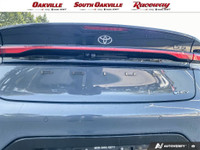 2023 Toyota Prius XLE AWD e Gray 2.0L 4-Cylinder DOHC 16V Continuously Variable (ECVT) Call us at (9... (image 9)