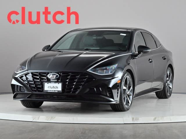 2022 Hyundai Sonata Sport w/ Apple CarPlay, Heated Front Seats,  in Cars & Trucks in Ottawa