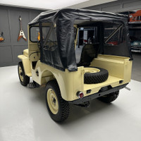 Check out this extremely clean 1951 Willy’s Jeep CJ3A. This Jeep has completed a full nut and bolt r... (image 4)