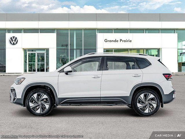 2025 Volkswagen Taos Comfortline 4MOTION in Cars & Trucks in Grande Prairie - Image 3