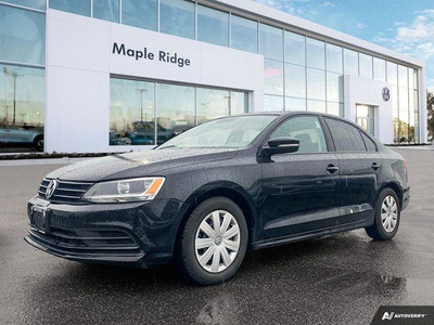 2016 Volkswagen Jetta Sedan Trendline+ | 1.4L TSI | Auto