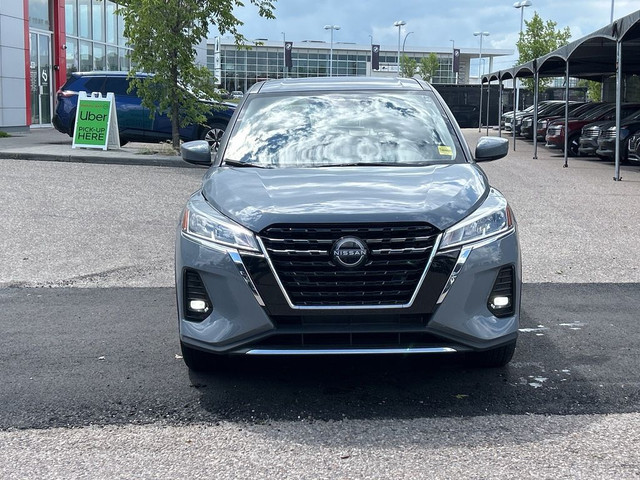 2023 Nissan Kicks S FWD - AIR CONDITIONING / BACK UP CAMERA in Cars & Trucks in Calgary - Image 2