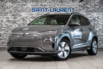 2020 Hyundai KONA ELECTRIC ULTIMATE NO ACCIDENT TOIT NAVIGATION 