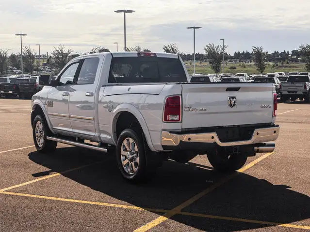 2015 Ram 3500 Longhorn Limited 6.7L in Cars & Trucks in Strathcona County - Image 7