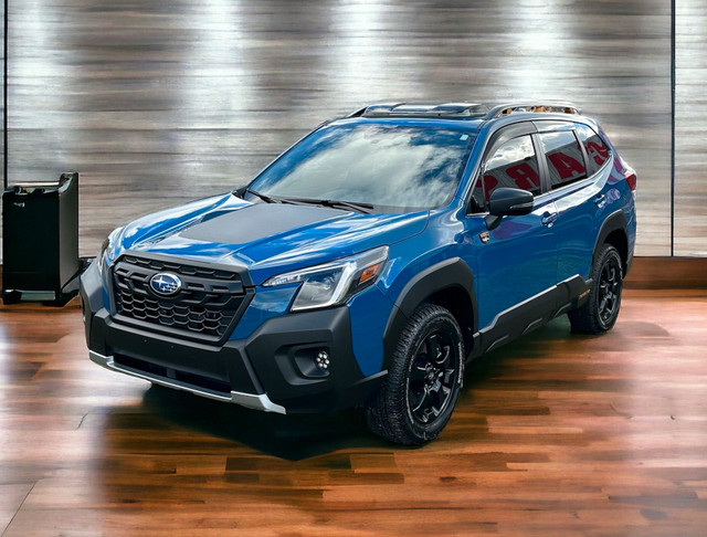 2023 Subaru Forester Wilderness ~ BRAND NEW CONDITION ~ ACCIDENT in Cars & Trucks in City of Toronto