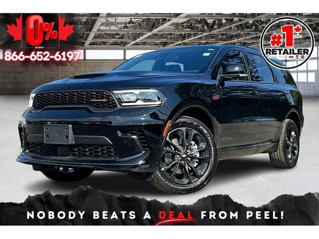 2025 Dodge Durango GT Plus in Cars & Trucks in Mississauga / Peel Region