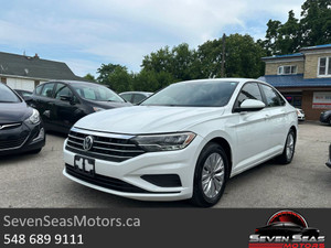 2019 Volkswagen Jetta S