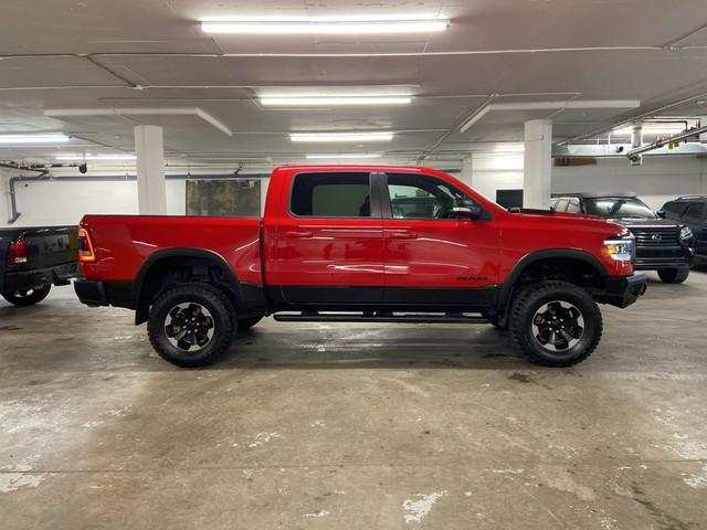 2020 Ram 1500 Rebel LEVEL 2 PANO ROOF LEATHER TECH PKG in Cars & Trucks in Calgary - Image 4