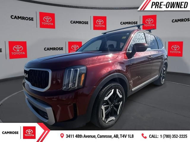 2024 Kia Telluride EX - Sunroof - Navigation in Cars & Trucks in Edmonton