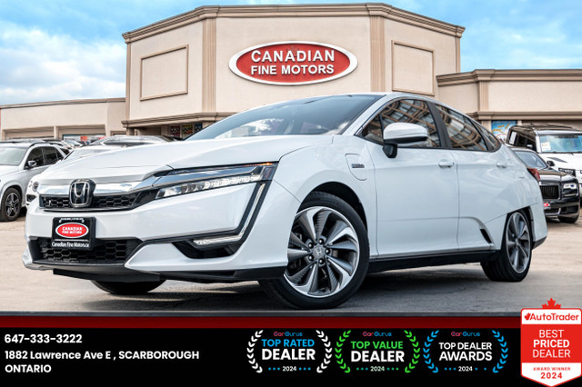 2018 Honda Clarity Plug-In Hybrid HYBRID | ONE OWNER | CAM | WOO in Cars & Trucks in City of Toronto