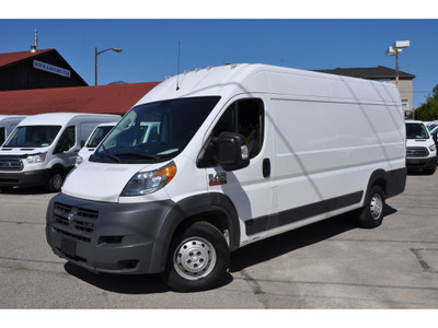  2018 Ram Promaster GET 0% APR UP TO 36 MONTHS.