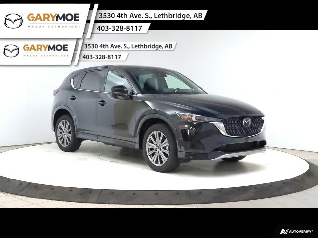 2025 Mazda CX-5 in Cars & Trucks in Lethbridge