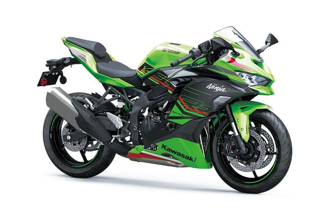 2024 KAWASAKI NINJA ZX-4RR in Sport Bikes in Gatineau - Image 2